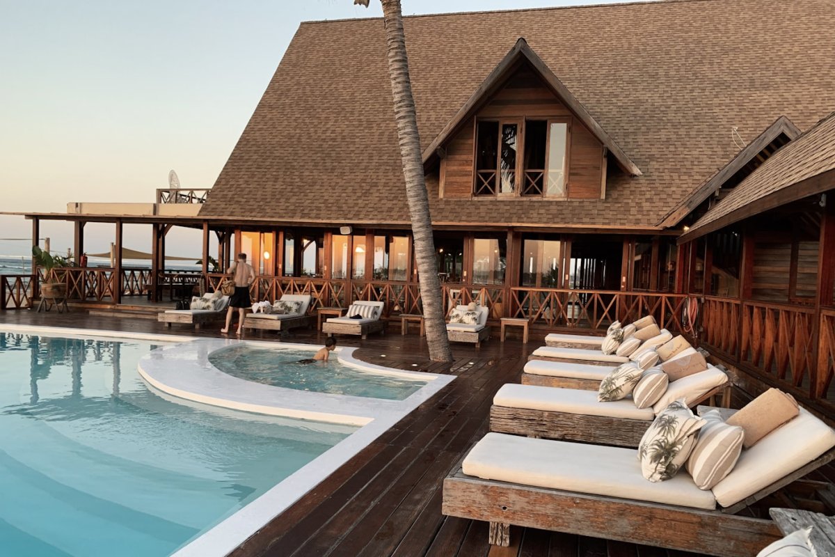 Kingna Lodge